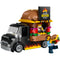 LEGO Toys & Games LEGO City Burger Truck, 60404, Ages 5+, 194 Pieces