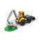 LEGO Toys & Games LEGO City Construction Digger, 60385, Ages 5+, 148 Pieces 673419375177