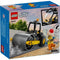 LEGO Toys & Games LEGO City Construction Steamroller, 60401, Ages 5+, 78 Pieces