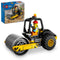 LEGO Toys & Games LEGO City Construction Steamroller, 60401, Ages 5+, 78 Pieces