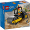 LEGO Toys & Games LEGO City Construction Steamroller, 60401, Ages 5+, 78 Pieces