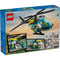 LEGO Toys & Games LEGO City Emergency Rescue Helicopter, 60405, Ages 6+, 226 Pieces
