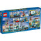 LEGO Toys & Games LEGO City Emergency Vehicles HQ, 60371, Ages 6+, 706 Pieces 673419375085