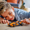 LEGO Toys & Games LEGO City F1 Driver with McLaren Race Car, 60442, Ages 6+, 86 Pieces 673419403450