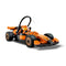 LEGO Toys & Games LEGO City F1 Driver with McLaren Race Car, 60442, Ages 6+, 86 Pieces 673419403450