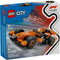 LEGO Toys & Games LEGO City F1 Driver with McLaren Race Car, 60442, Ages 6+, 86 Pieces 673419403450