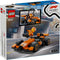 LEGO Toys & Games LEGO City F1 Driver with McLaren Race Car, 60442, Ages 6+, 86 Pieces 673419403450