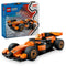 LEGO Toys & Games LEGO City F1 Driver with McLaren Race Car, 60442, Ages 6+, 86 Pieces 673419403450