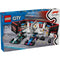 LEGO Toys & Games LEGO City F1 Garage & Mercedes-AMG & Alpine Cars, 60444, Ages 7+, 678 Pieces 673419403474