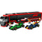 LEGO Toys & Games LEGO City F1 Truck with RB20 & AMR24 F1 Cars, 60445, Ages 8+, 1086 Pieces 673419403481
