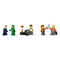 LEGO Toys & Games LEGO City F1 Truck with RB20 & AMR24 F1 Cars, 60445, Ages 8+, 1086 Pieces 673419403481
