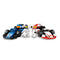 LEGO Toys & Games LEGO City F1 Williams Racing & Haas F1 Race Cars, 60464, Ages 4+, 92 Pieces 673419403672