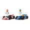 LEGO Toys & Games LEGO City F1 Williams Racing & Haas F1 Race Cars, 60464, Ages 4+, 92 Pieces 673419403672
