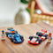 LEGO Toys & Games LEGO City F1 Williams Racing & Haas F1 Race Cars, 60464, Ages 4+, 92 Pieces 673419403672
