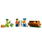 LEGO Toys & Games LEGO City Farmers Market Van, 60345, Ages 5+, 310 Pieces 673419359146