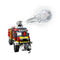 LEGO Toys & Games LEGO City Fire Command Truck, 60374, Ages 7+, 502 Pieces 673419375115