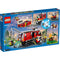 LEGO Toys & Games LEGO City Fire Command Truck, 60374, Ages 7+, 502 Pieces 673419375115