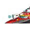 LEGO Toys & Games LEGO City Fire Rescue Boat, 60373, Ages 5+, 144 Pieces 673419375108