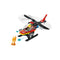 LEGO Toys & Games LEGO City Fire Rescue Helicopter, 60411, Ages 5+, 85 Pieces