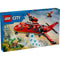 LEGO Toys & Games LEGO City Fire Rescue Plane, 60413, Ages 6+, 478 Pieces