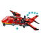 LEGO Toys & Games LEGO City Fire Rescue Plane, 60413, Ages 6+, 478 Pieces