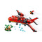 LEGO Toys & Games LEGO City Fire Rescue Plane, 60413, Ages 6+, 478 Pieces