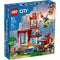 LEGO Toys & Games LEGO City Fire Station, 60320, Ages 6+, 540 Pieces 673419359092