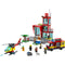 LEGO Toys & Games LEGO City Fire Station, 60320, Ages 6+, 540 Pieces 673419359092