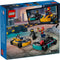 LEGO Toys & Games LEGO City Go-Karts and Race Drivers, 60400, Ages 5+, 99 Pieces