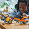 LEGO Toys & Games LEGO City Heavy-Duty Recovery Tow Truck with Crane, 60467, Ages 8+, 793 Pieces 673419403702