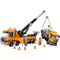 LEGO Toys & Games LEGO City Heavy-Duty Recovery Tow Truck with Crane, 60467, Ages 8+, 793 Pieces 673419403702
