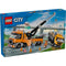 LEGO Toys & Games LEGO City Heavy-Duty Recovery Tow Truck with Crane, 60467, Ages 8+, 793 Pieces 673419403702