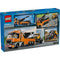 LEGO Toys & Games LEGO City Heavy-Duty Recovery Tow Truck with Crane, 60467, Ages 8+, 793 Pieces 673419403702