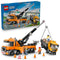 LEGO Toys & Games LEGO City Heavy-Duty Recovery Tow Truck with Crane, 60467, Ages 8+, 793 Pieces 673419403702