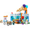 LEGO Toys & Games LEGO City Ice-Cream Shop, 60363, Ages 6+, 296 Pieces 673419374989