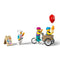 LEGO Toys & Games LEGO City Ice-Cream Shop, 60363, Ages 6+, 296 Pieces 673419374989