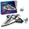 LEGO Toys & Games LEGO City Interstellar Spaceship, 60430, Ages 6+, 240 Pieces