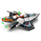 LEGO Toys & Games LEGO City Interstellar Spaceship, 60430, Ages 6+, 240 Pieces