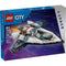 LEGO Toys & Games LEGO City Interstellar Spaceship, 60430, Ages 6+, 240 Pieces