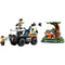 LEGO Toys & Games LEGO City Jungle Explorer Off-Road Truck, 60426, Ages 6+, 314 Pieces 673419389846