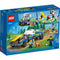 LEGO Toys & Games LEGO City Mobile Police Dog Training, 60369, Ages 5+, 197 Pieces 673419375061