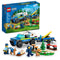 LEGO Toys & Games LEGO City Mobile Police Dog Training, 60369, Ages 5+, 197 Pieces 673419375061