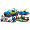 LEGO Toys & Games LEGO City Mobile Police Dog Training, 60369, Ages 5+, 197 Pieces 673419375061