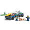 LEGO Toys & Games LEGO City Mobile Police Dog Training, 60369, Ages 5+, 197 Pieces 673419375061