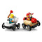 LEGO Toys & Games LEGO City No Limits: Race Car Ramp Track, 60460, Ages 6+, 436 Pieces 673419403443