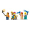 LEGO Toys & Games LEGO City No Limits: Race Car Ramp Track, 60460, Ages 6+, 436 Pieces 673419403443