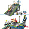 LEGO Toys & Games LEGO City No Limits: Race Car Ramp Track, 60460, Ages 6+, 436 Pieces 673419403443
