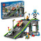 LEGO Toys & Games LEGO City No Limits: Race Car Ramp Track, 60460, Ages 6+, 436 Pieces 673419403443