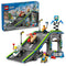 LEGO Toys & Games LEGO City No Limits: Race Car Ramp Track, 60460, Ages 6+, 436 Pieces 673419403443