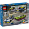 LEGO Toys & Games LEGO City Police Car and Muscle Car Chase, 60415, Ages 6+, 213 Pieces